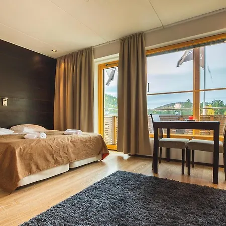Huoneisto Snowline Stay A13 By Aavalevi *