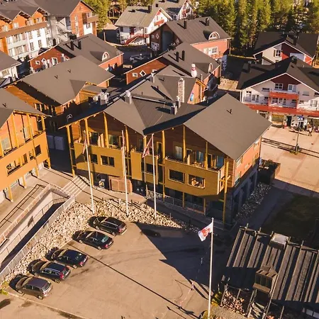 Apartamento Snowline A13 Center Ski-in Ski-out By Aavalevi *
