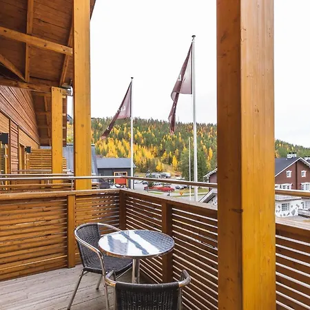 Huoneisto Snowline Stay A13 By Aavalevi
