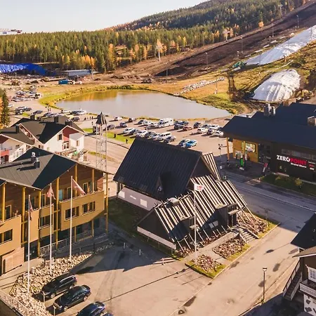 Snowline A13 Center Ski-in Ski-out By Aavalevi Apartamento