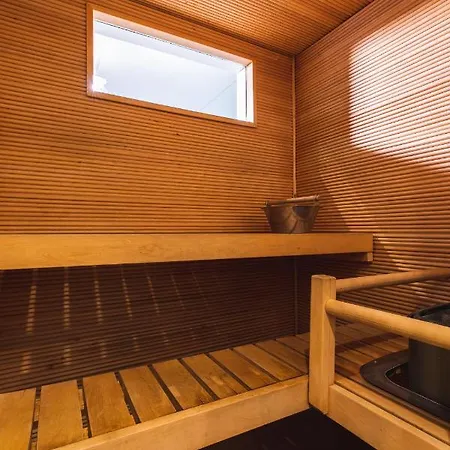 Snowline A13 By Aavalevi Holidays, Ski-in Ski-out, Center 公寓 列维