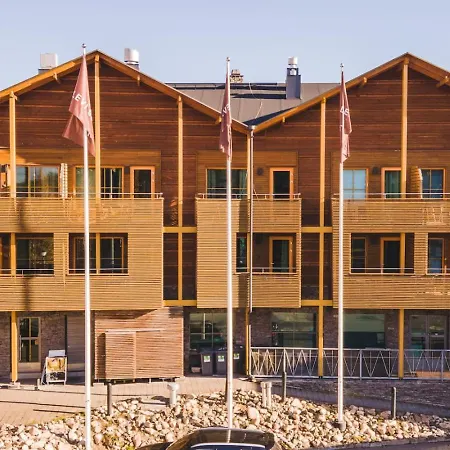 Snowline Stay A13 By Aavalevi Huoneisto Levi