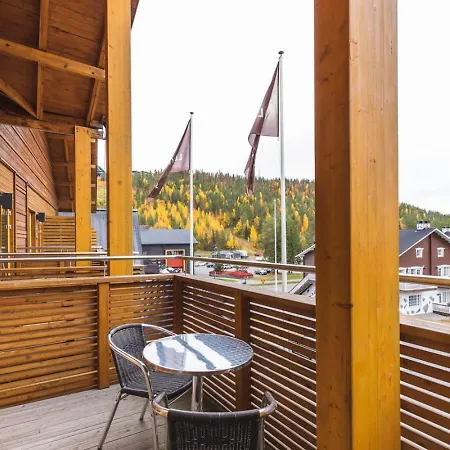 Huoneisto Snowline Stay A13 By Aavalevi Levi